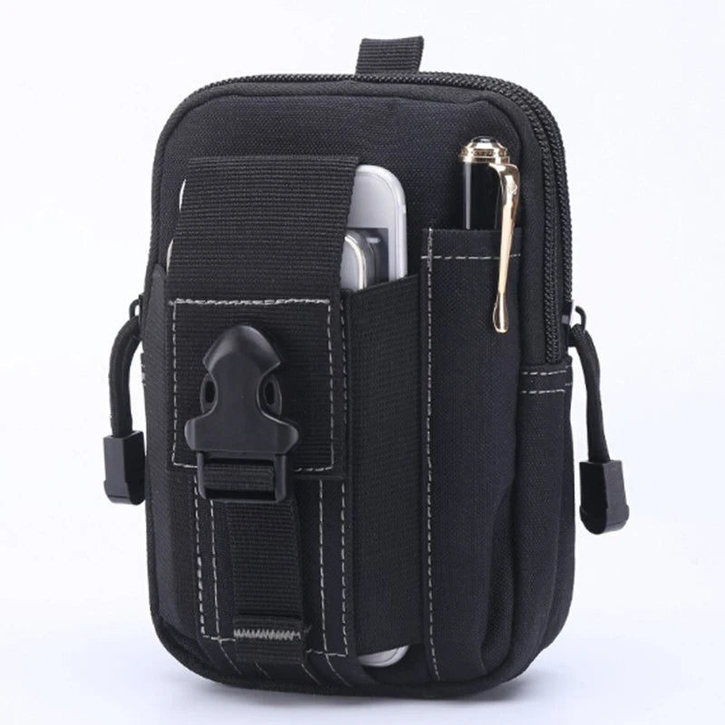 Waterproof Waist Pack Mobile Phone Case for Iphone 6 Plus Note 2 3 4