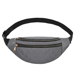 Waist Bag Women Fanny Pack Chest Shoulder Belt Bag Party Crossbody