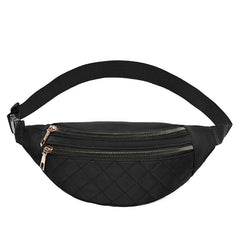 Women Waist Bag Fanny Pack Chest Shoulder Belt Packs Party Lady Purse Bum Bags