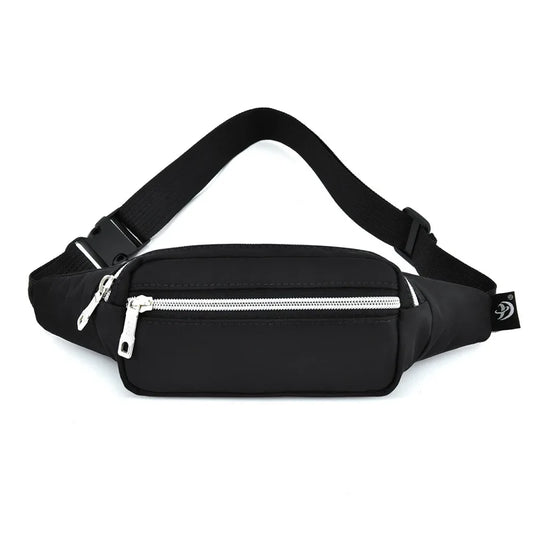 Kids Waist Bag Fanny Pack for Travel Hiking Adjustable Belt