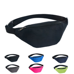 Waterproof Waist Bag for Women and Men