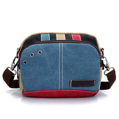 Canvas Waist Bag Fanny Pack Belt Hip Bum Phone Purse