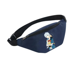 Waterproof Fanny Pack for Kuroko Tetsuya