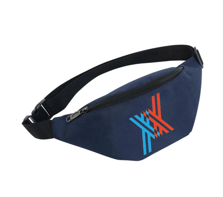 Waterproof Waist Bag Chest Handbag Fanny Pack for DARLING in t