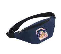 Waterproof Waist Bag Unisex Fanny Pack for lovelive