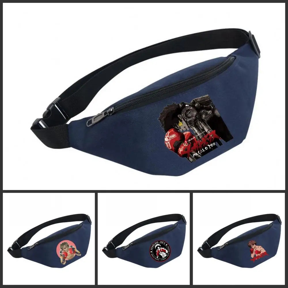 Waterproof Waist Bag for MEGALOBOX