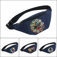 Waterproof Waist Bag for The Seven Deadly Sins Fans