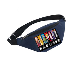 Waterproof Waist Bag for The Seven Deadly Sins Fans
