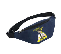Waterproof Waist Bag Unisex Fanny Pack for Danganronpa
