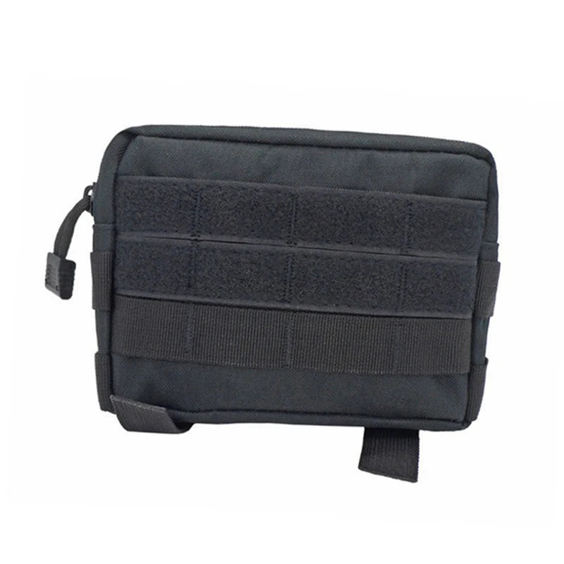 Army Green Outdoor Waist Bag Women Camouflage Sports Bag