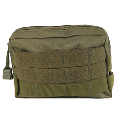 Army Green Outdoor Waist Bag Women Camouflage Sports Bag
