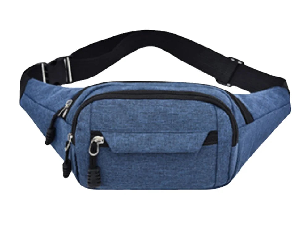 Waist Bags Crossbody Packs Fanny Belt Bum Bag Outdoor Sports