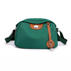 Nylon Fanny Pack Female Waist Bag Shoulder Crossbody Chest Bags
