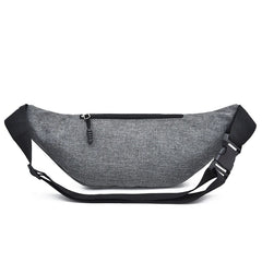 Geometric Waist Bag Fanny Pack Laser Chest Phone Pouch