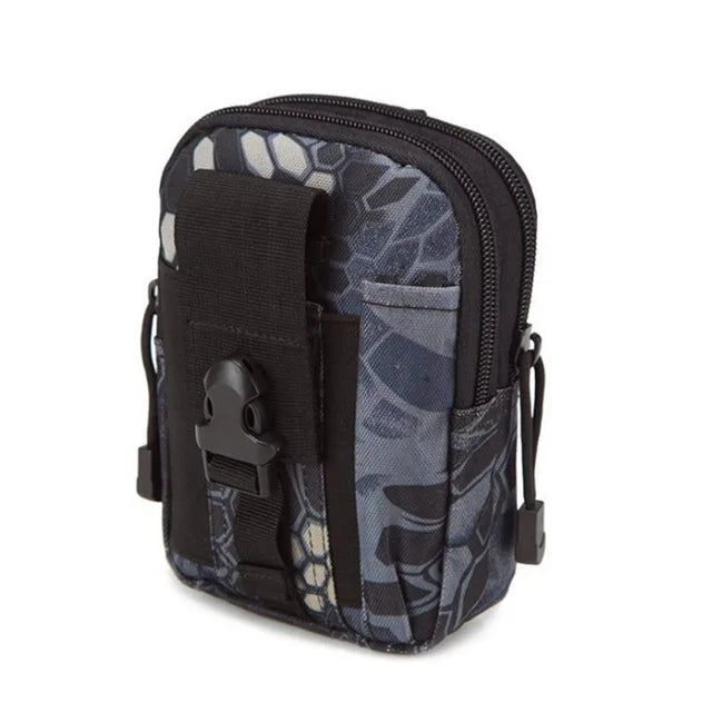 Tactical Waist Belt Bag Mobile Phone Pouch