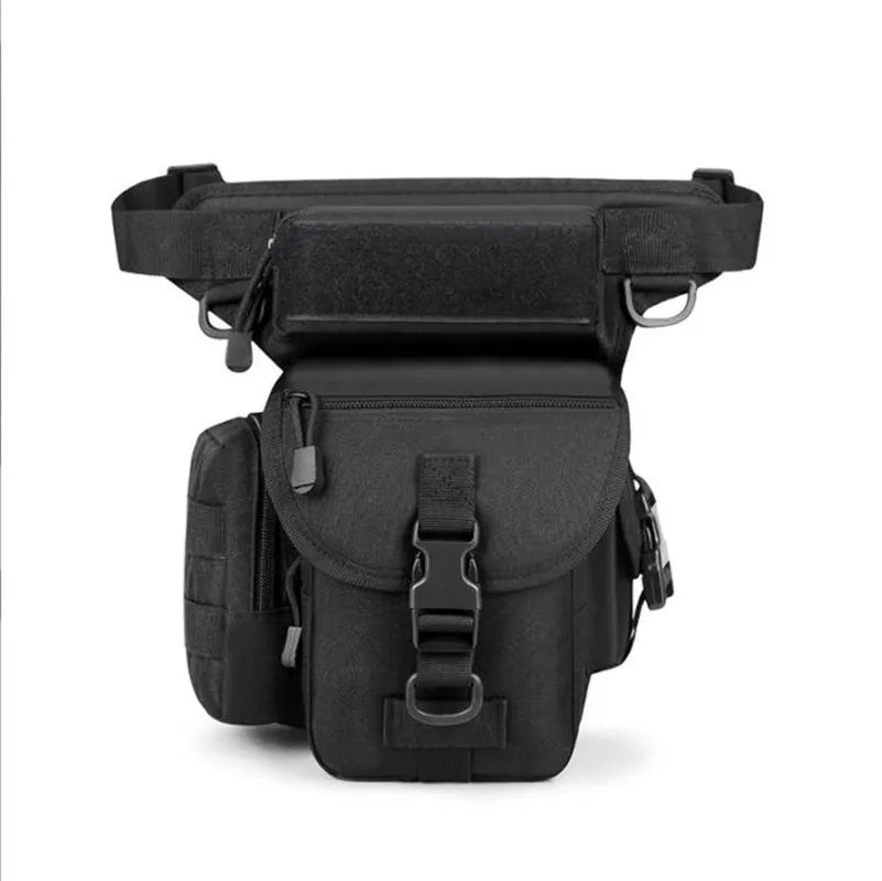 Waterproof Waist Fanny Pack Tactical Leg Bag