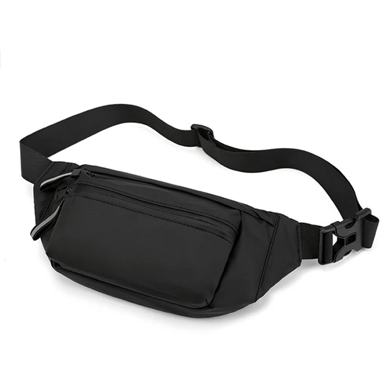 Waist Pack Bag Fanny Pack with Adjustable Strap XIN