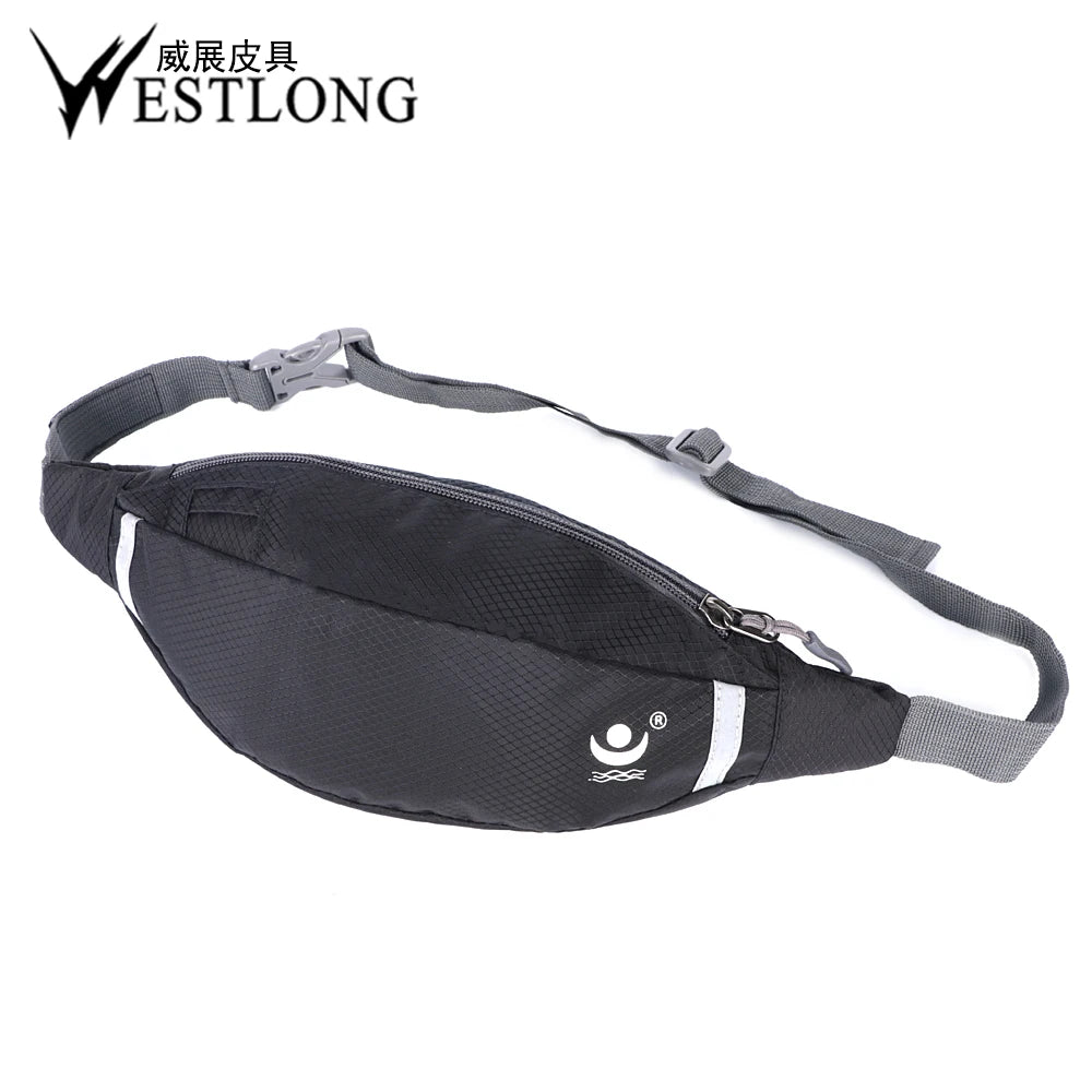 Waterproof Waist Pack Bum Bag Phone Wallet Pouch Unisex 3802