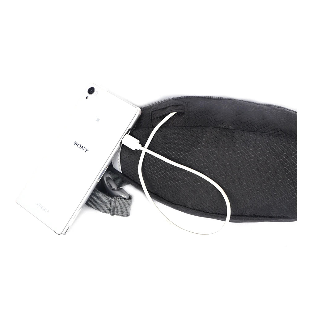 Waterproof Waist Pack Bum Bag Phone Wallet Pouch Unisex 3802