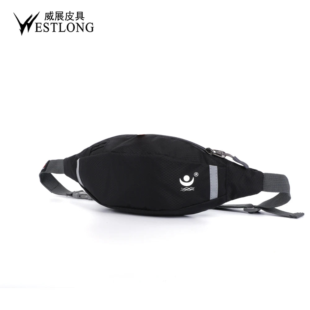 Waterproof Waist Pack Bum Bag Phone Wallet Pouch Unisex 3802