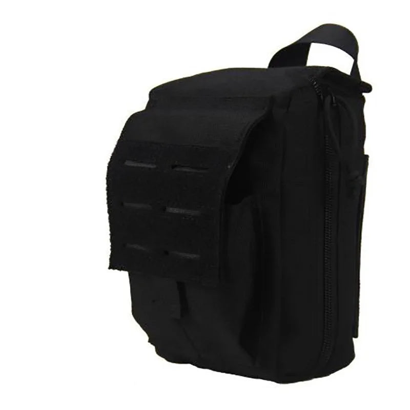 Tactical Waist Pack Men Casual Bag Travel Zipper Outdoor Fanny Pack