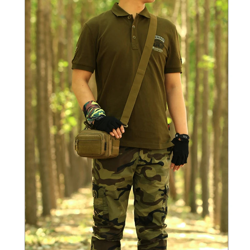 Waterproof Bum Bag Phone Wallet Pouch