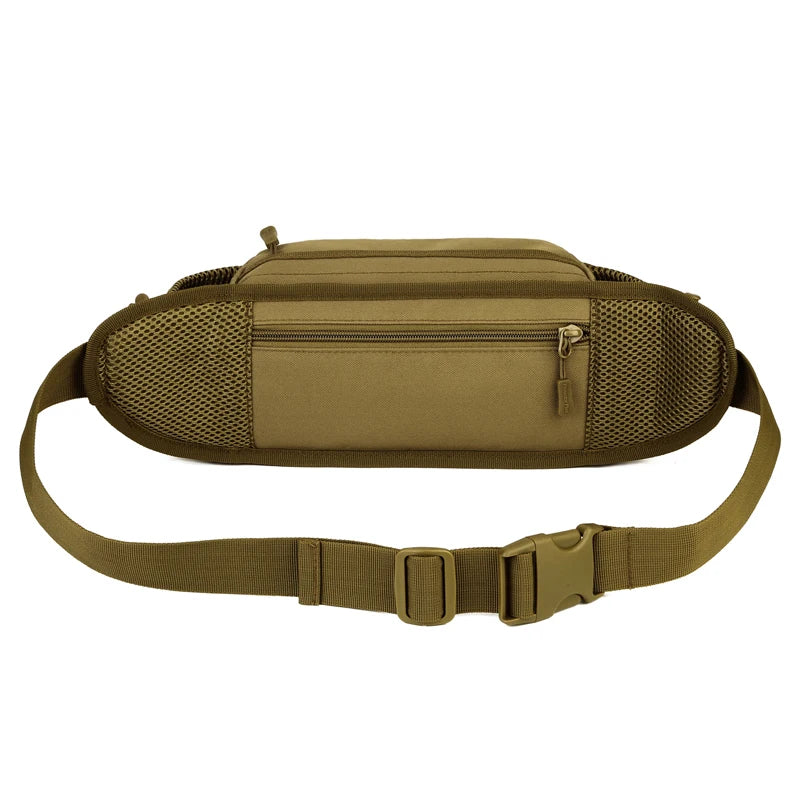 Waterproof Waist Pack Bum Bag Phone Wallet Pouch