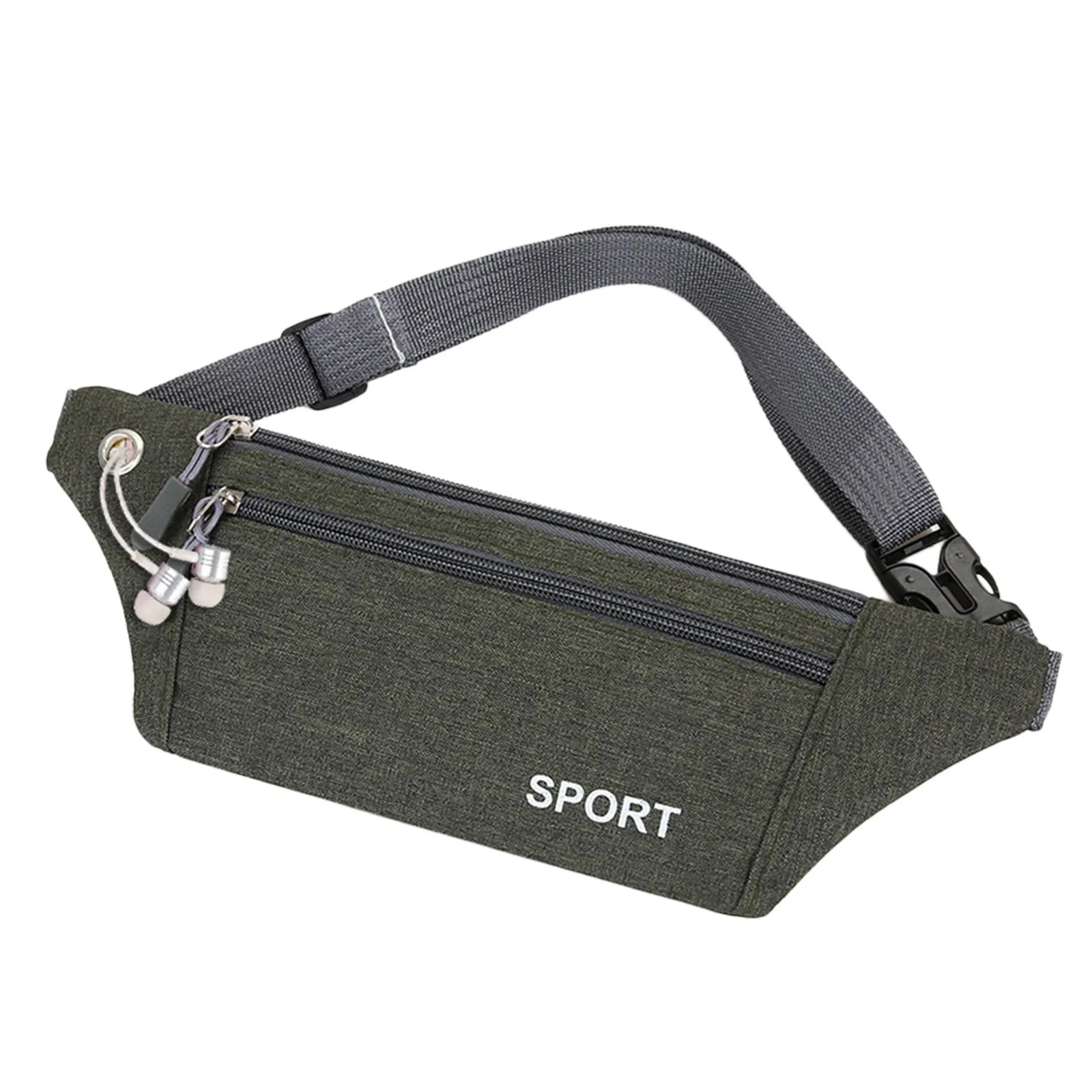 Waist Pack for Women Men's And Small Women's Satchel Waist Sports Bag