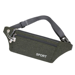 Waist Pack for Women Men's And Small Women's Satchel Waist Sports Bag