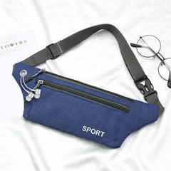 Waist Pack for Women Men's And Small Women's Satchel Waist Sports Bag