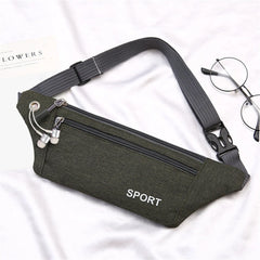 Waist Pack for Women Men's And Small Women's Satchel Waist Sports Bag