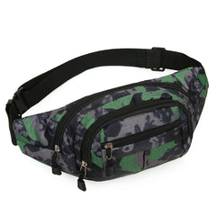 Waist Pack Hip Bag Men Women Waistband Banana Waist Bags