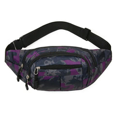 Waist Pack Hip Bag Men Women Waistband Banana Waist Bags