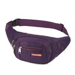 Waist Packs Travel Chest Bag Crossbody Bag Belt Mobile Phone Waist Bags