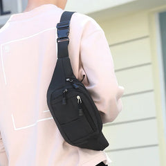 Leisure Sport Fitness Waist Packs with Pockets