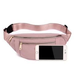 Large Capacity Oxford Travel Bag with Adjustable Strap