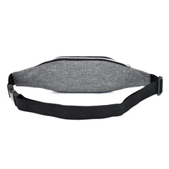 Waist Bag Men Pocket Men Chest Handbag Unisex Fanny Pack For Women Ladies Pink W