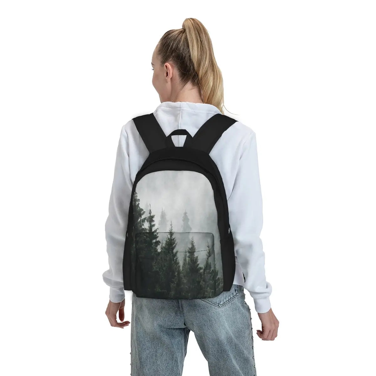 Modern Unisex Backpack for Urban Commuters