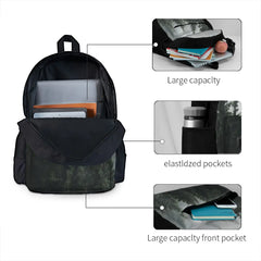 Modern Unisex Backpack for Urban Commuters