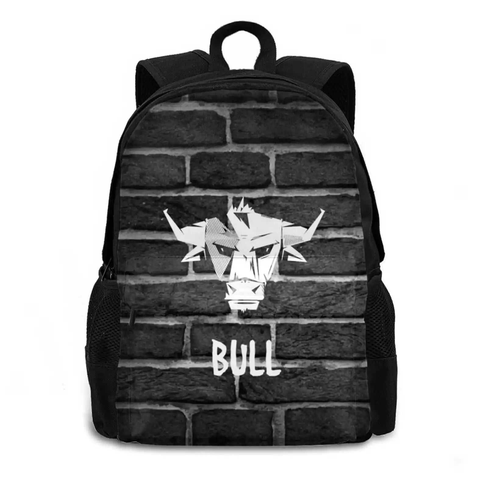 Large Capacity Laptop Travel Backpack Bull Club