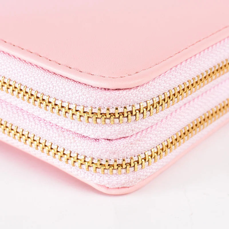 Women's Daisy Wallet Large Capacity Handbag