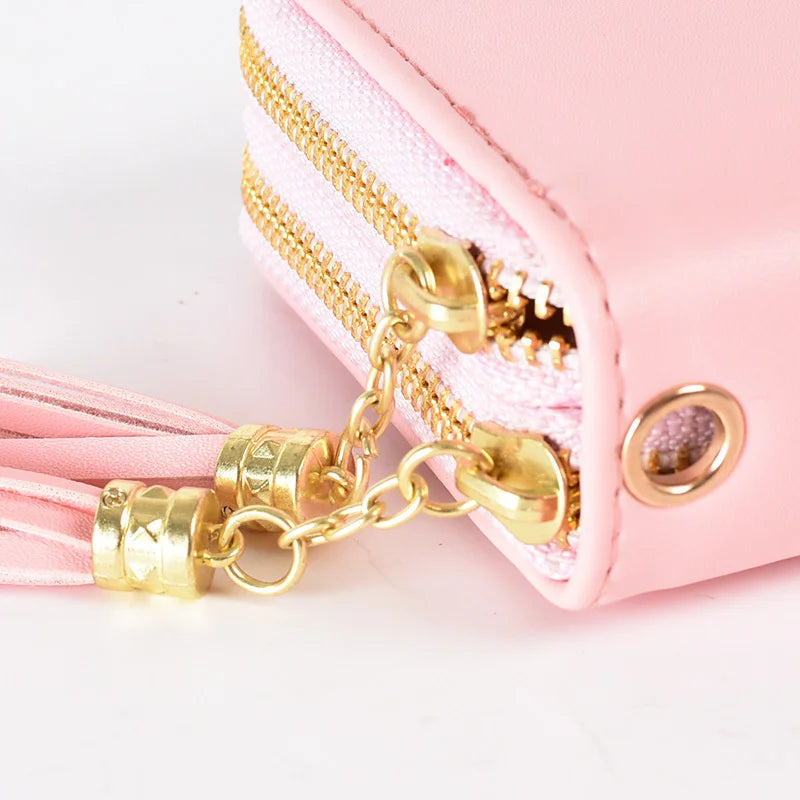 Women's Daisy Wallet Large Capacity Handbag