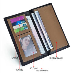 Youth Business Men's Wallet Soft Wallet K3215