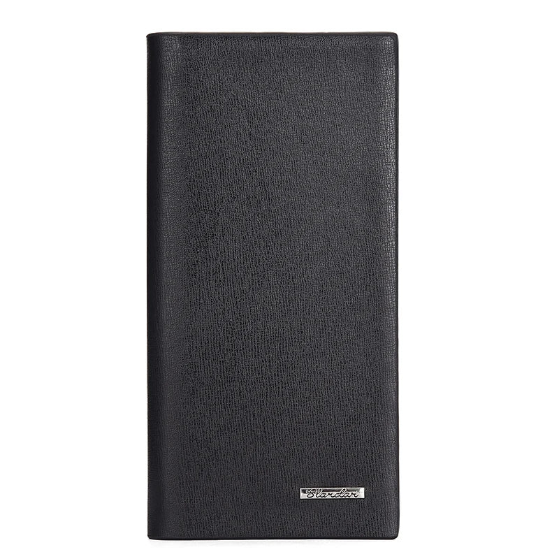 Slim Leather Wallet Casual Men's Clutch Money Bag