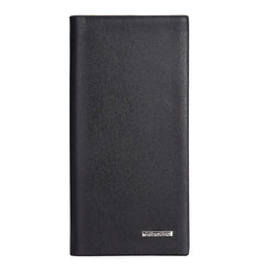 Slim Leather Wallet Casual Men's Clutch Money Bag