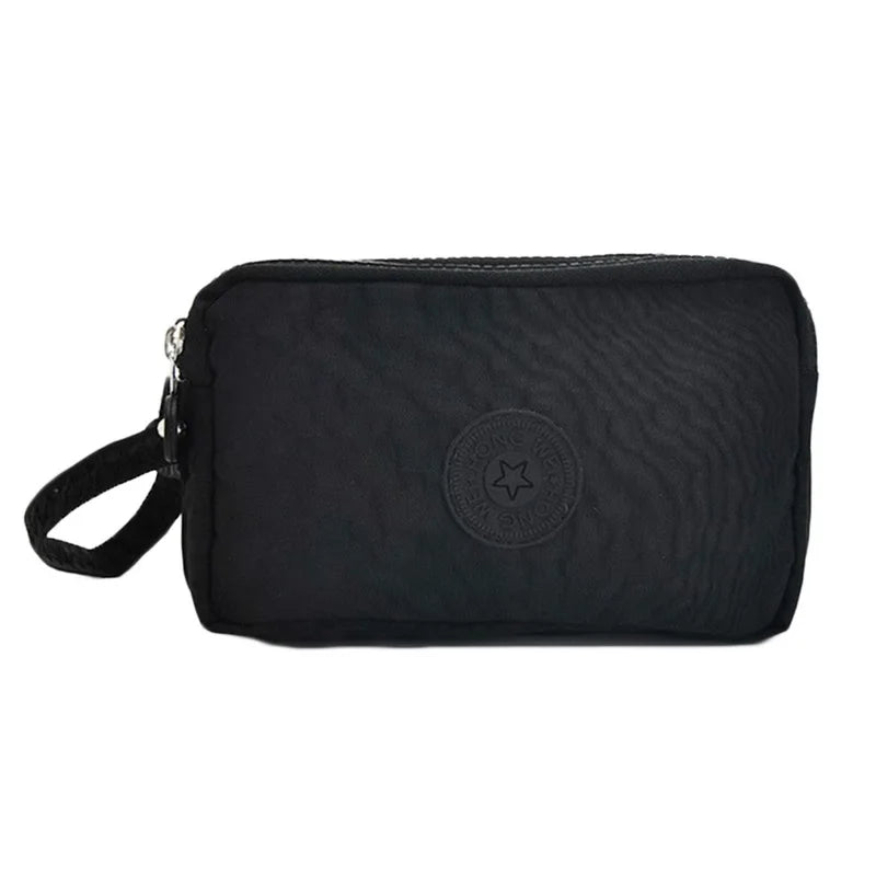 Waterproof Travel Cosmetic Storage Bag Large Capacity Makeup Organizer