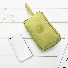 Waterproof Travel Cosmetic Storage Bag Large Capacity Makeup Organizer