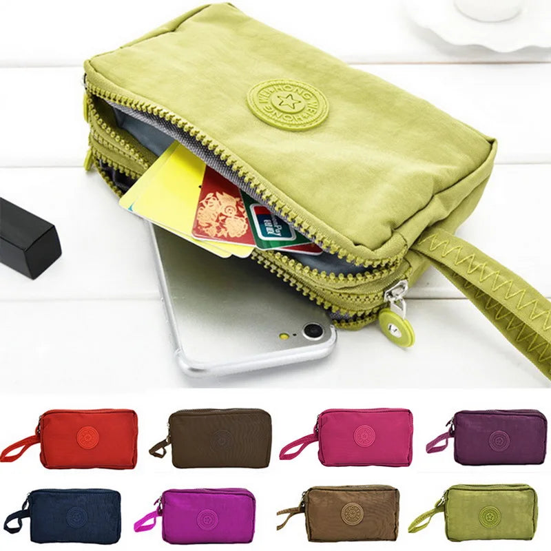 Waterproof Travel Cosmetic Storage Bag Large Capacity Makeup Organizer