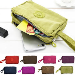Waterproof Travel Cosmetic Storage Bag Large Capacity Makeup Organizer