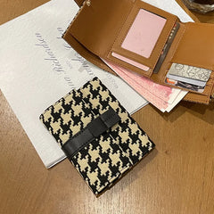 Women's Short Wallet 2022 Version Small And Fresh